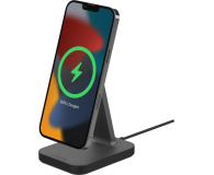 Mophie Snap+ Charging Stand MagSafe 15W ICHMOSPCSBK 401309746 - 1103880 - zdjęcie 3